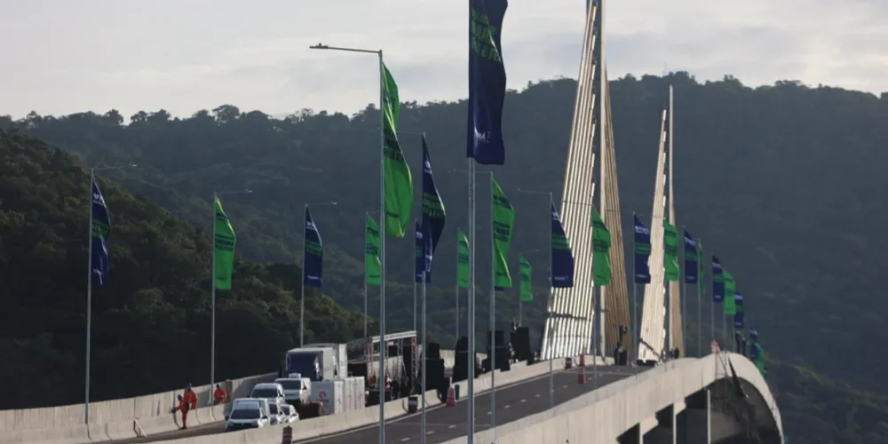 Inauguração ocorre nesta sexta-feira (1°)