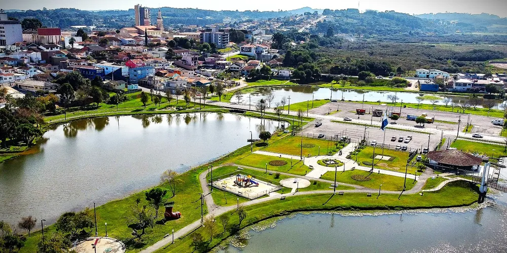 Município de Castro, nos Campos Gerais