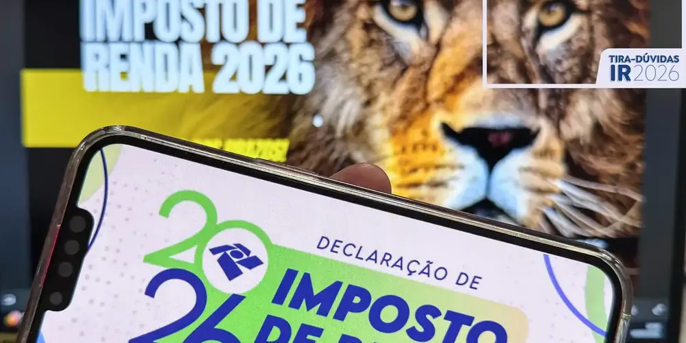 O prazo para entregar a declaração começou em 23 de março e termina às 23h59min59s de 29 de maio