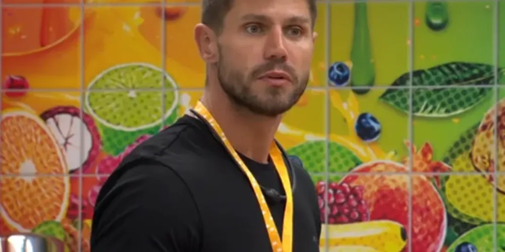 Jonas era o participante com mais estalecas e conseguiu comprar quatro caixas seguidas