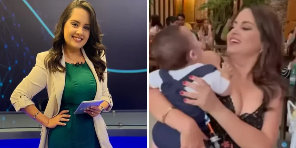 Alice Ribeiro, jornalista da Band Minas, morta em acidente