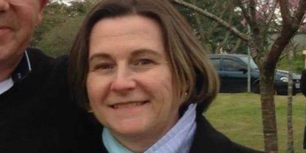 A dentista Joseane Elia Balbus Lima faleceu em Ponta Grossa aos 64 anos