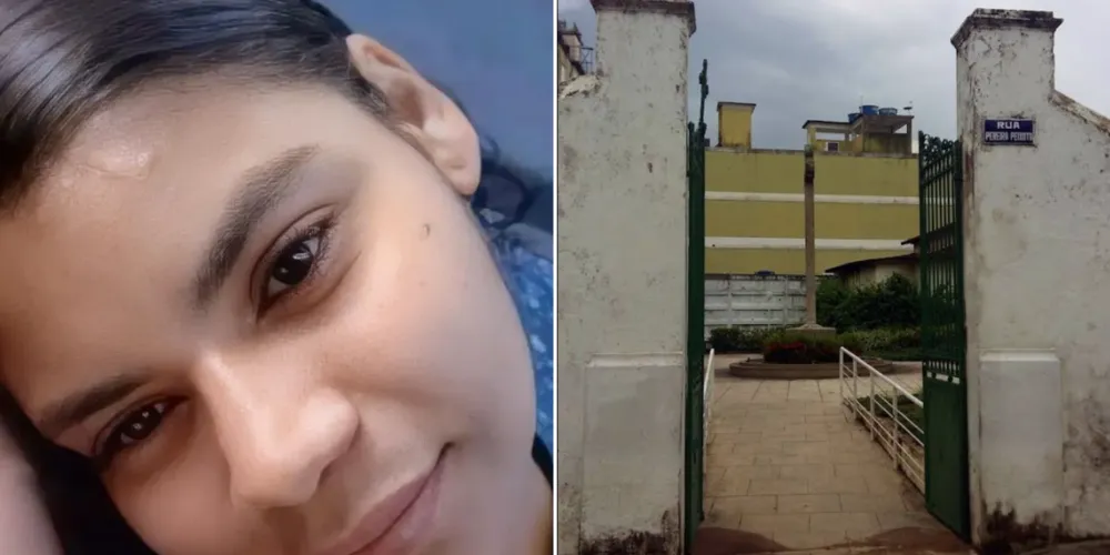 Caroline Costa Nunes Pereira, de 27 anos