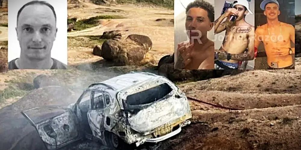 Vítima do crime foi identificada como Jair de Bem Figueiredo