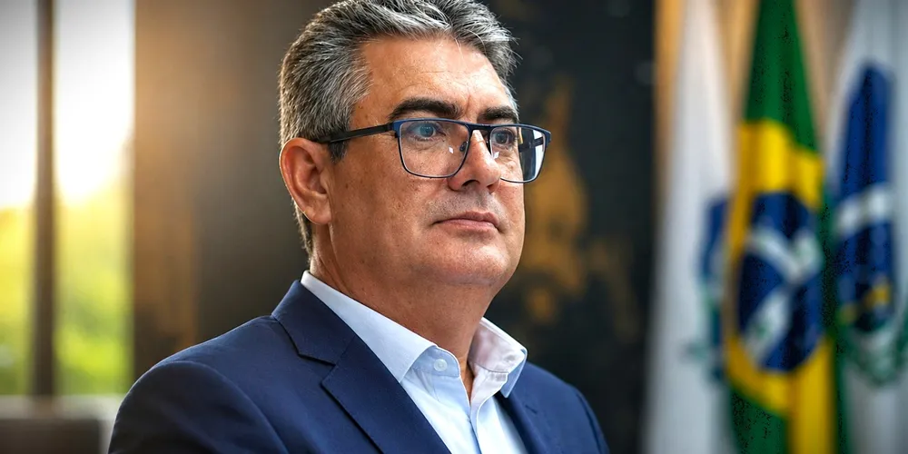 Julio Küller, vereador de Ponta Grossa