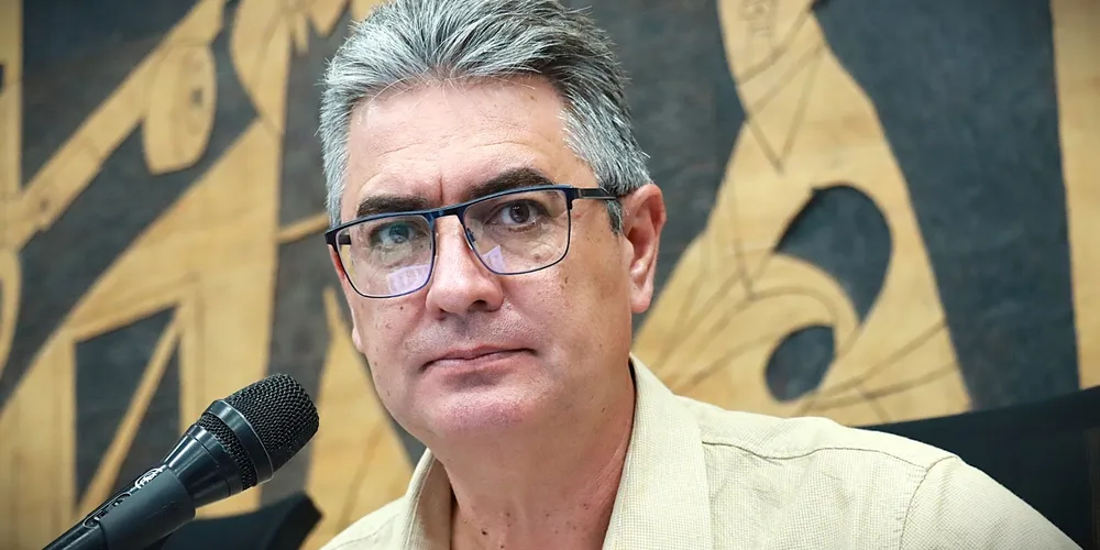 Julio Küller foi o autor do projeto de lei aprovado pela Câmara