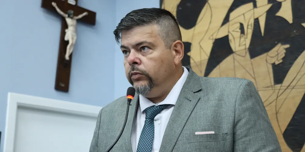 Junior Costa, presidente do grupo de Mountain Bike 'Capivara Club'