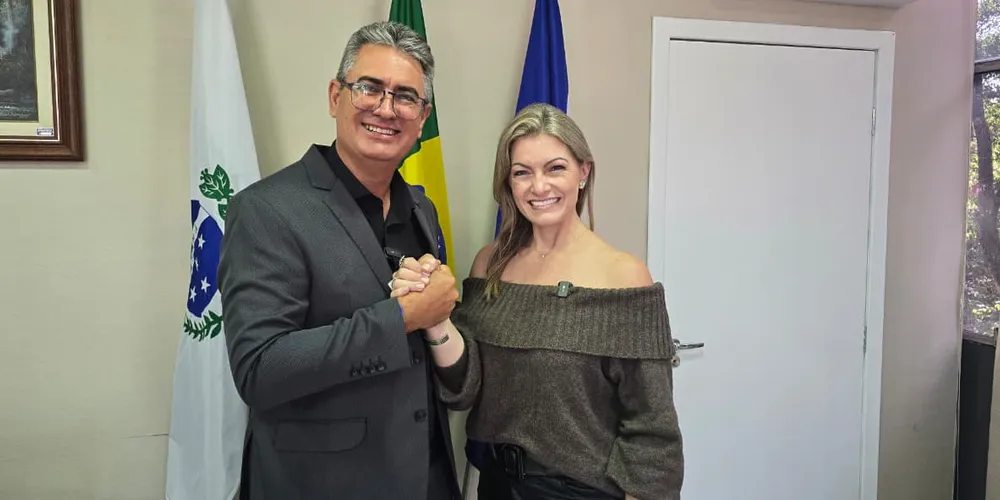 Julio Küller (PL) e Aline Sleutjes (PL)