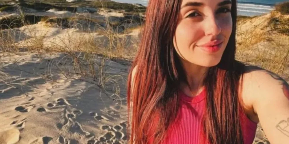 Karyn Lima Souza e Silva, de 24 anos, é natural de Campo Grande (MS)