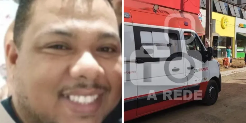 Kleber Queiroz Betim faleceu aos 40 anos