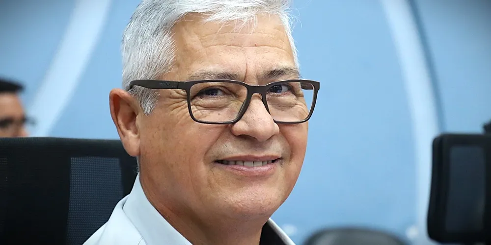 Léo Farmacêutico, vereador de Ponta Grossa