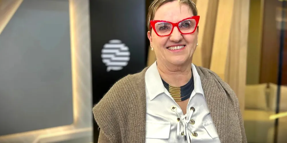 Liliam Brandalise é secretária de Saúde na gestão da prefeita Elizabeth Schmidt