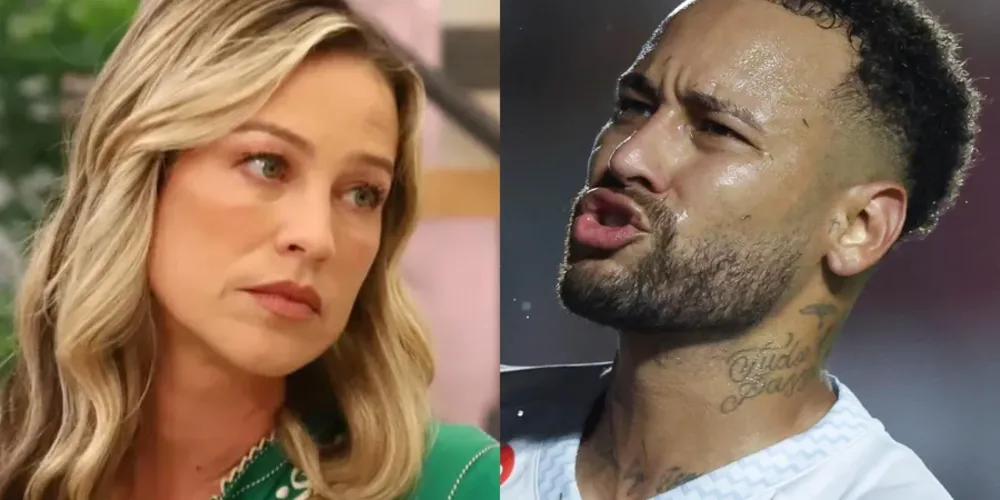 A relação entre Luana e Neymar é marcada por atritos públicos