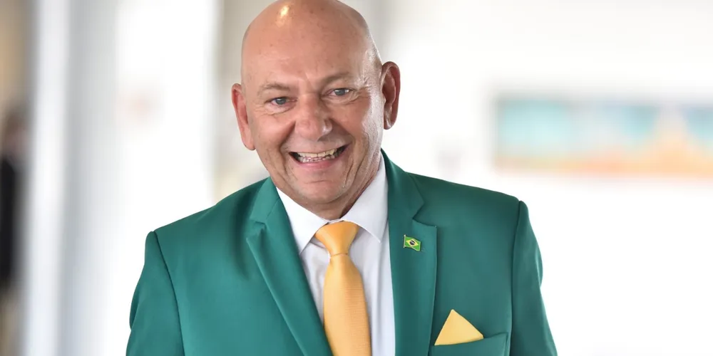 Luciano Hang, empresário e dono da Havan