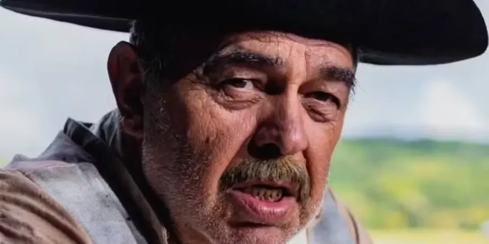 Franke ficou conhecido pela atuação na novela Passione, interpretando o personagem Don Pepe