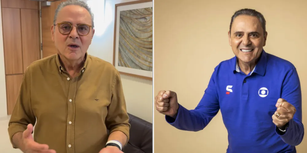 Narrador da TV Globo, Luís Roberto