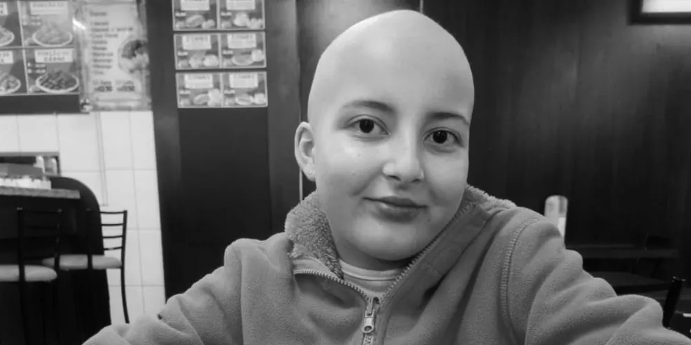 Luiza Pontes Ravski, de 11 anos