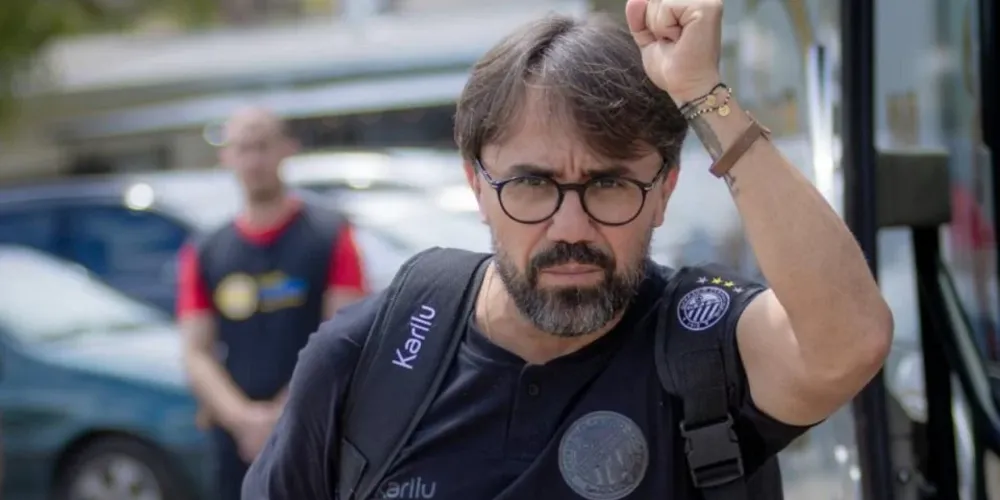 Luizinho Lopes chegou ao Operário após o Paranaense começar