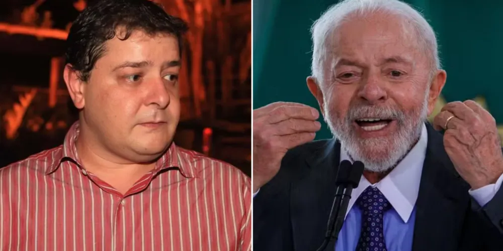 Fábio Luís Lula da Silva, o Lulinha e o presidente Lula