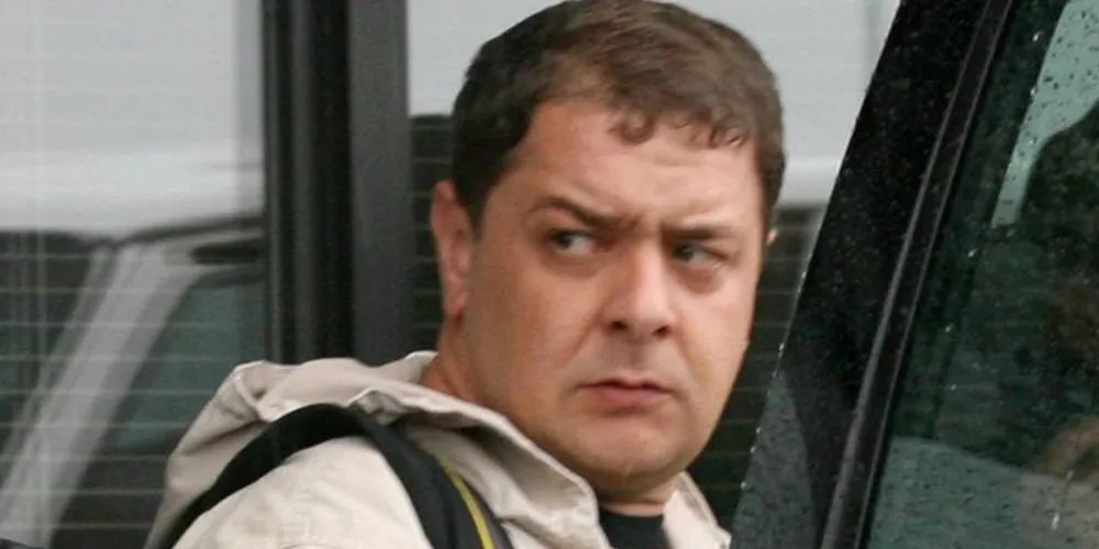 Fabio Luís Lula da Silva, conhecido como Lulinha, filho mais velho do presidente Lula