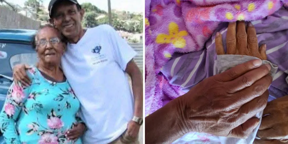 Maria Ondina da Silva, mãe do radialista Chocolate, faleceu em Ponta Grossa nesta quarta-feira (22)