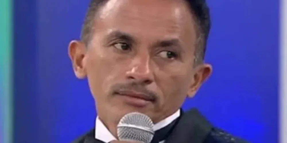 O artista pretende concorrer a uma vaga na Alesp pelo partido Avante