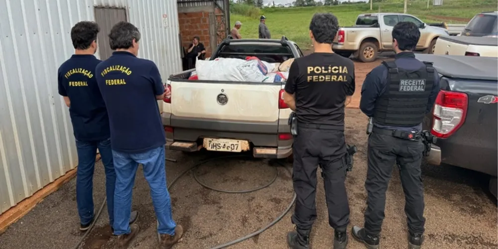 Objetivo é combater o comércio e a importação irregular de defensivos agrícolas