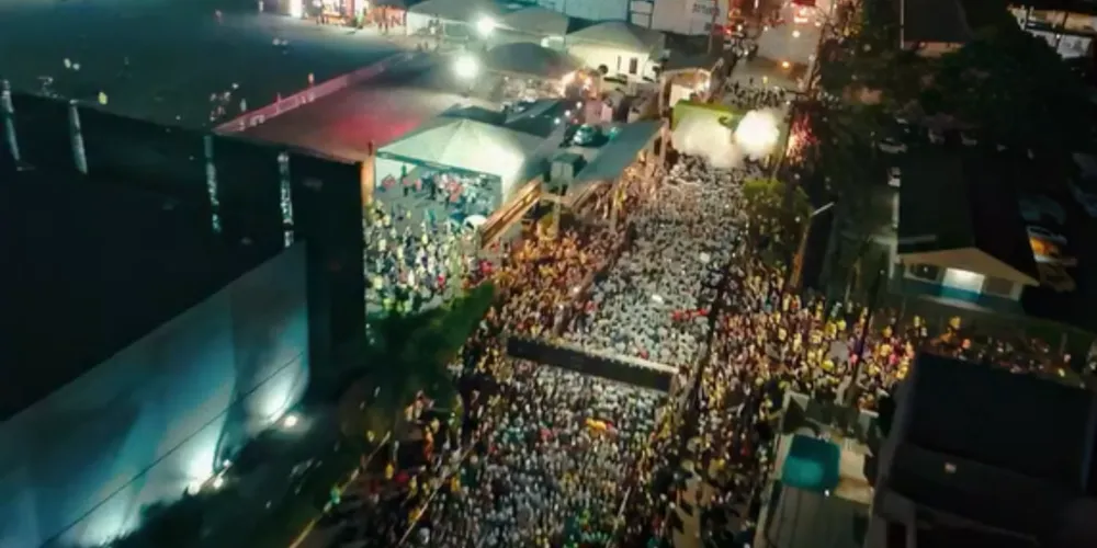Evento começa neste sábado em Guaratuba