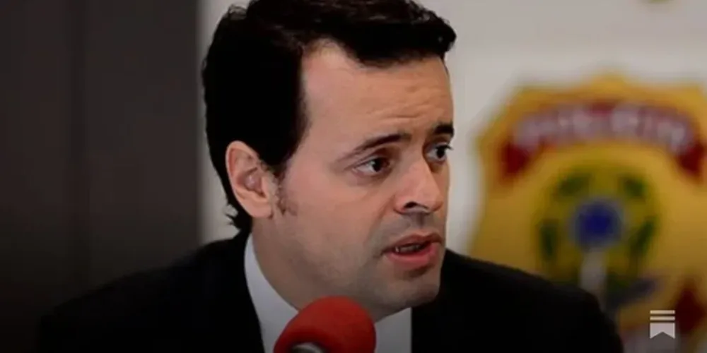 Ivo era o único delegado federal brasileiro designado para atuar diretamente nas dependências da agência americana