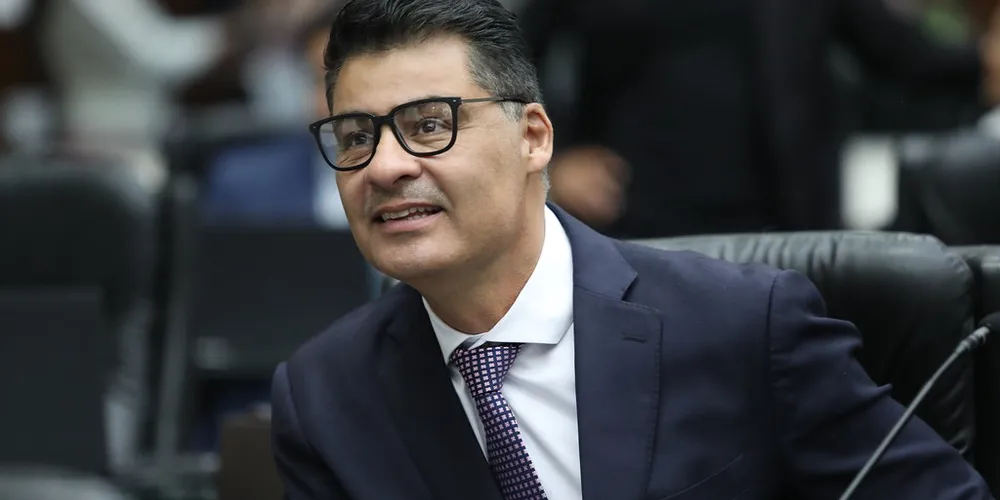 O deputado estadual Marcelo Rangel (PSD)