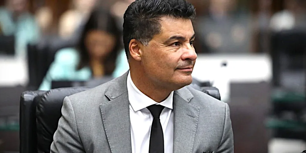 Marcelo Rangel, deputado estadual de Ponta Grossa