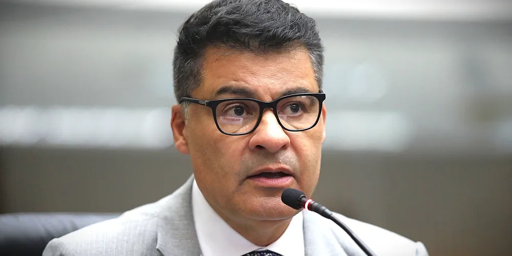 Marcelo Rangel, deputado estadual de Ponta Grossa
