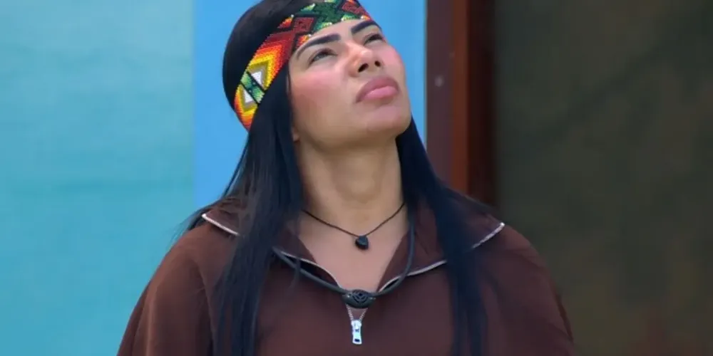 Marciele Albuquerque é uma das Pipocas do BBB 26