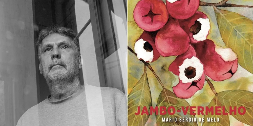 Mário Sérgio de Melo lança o livro Jambo-Vermelho