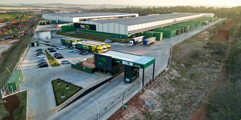 Unidade no Distrito Industrial de Ponta Grossa recebe constantes investimentos