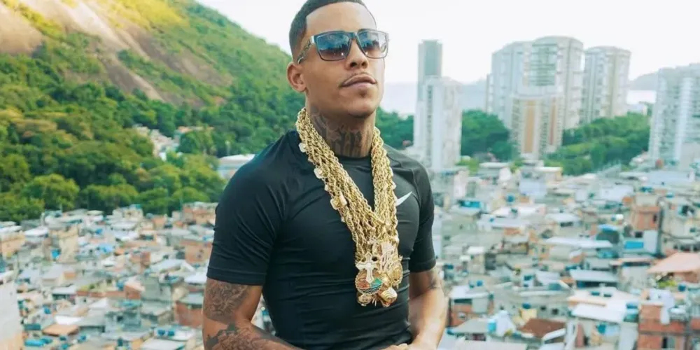 MC Poze do Rodo preso no último dia 15 de abril