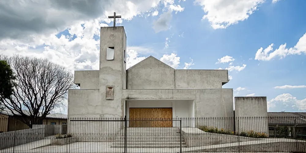 A história da comunidade começou ainda em 1978