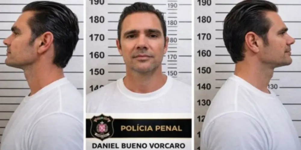 Vorcaro está na Penitenciária Federal de Brasília
