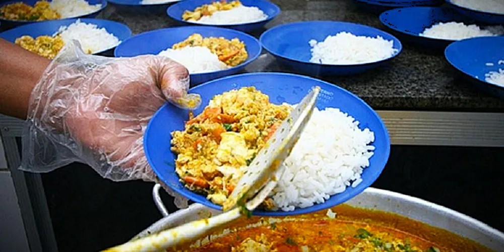 Merenda escolar é alvo de fiscalização da Prefeitura de Ponta Grossa