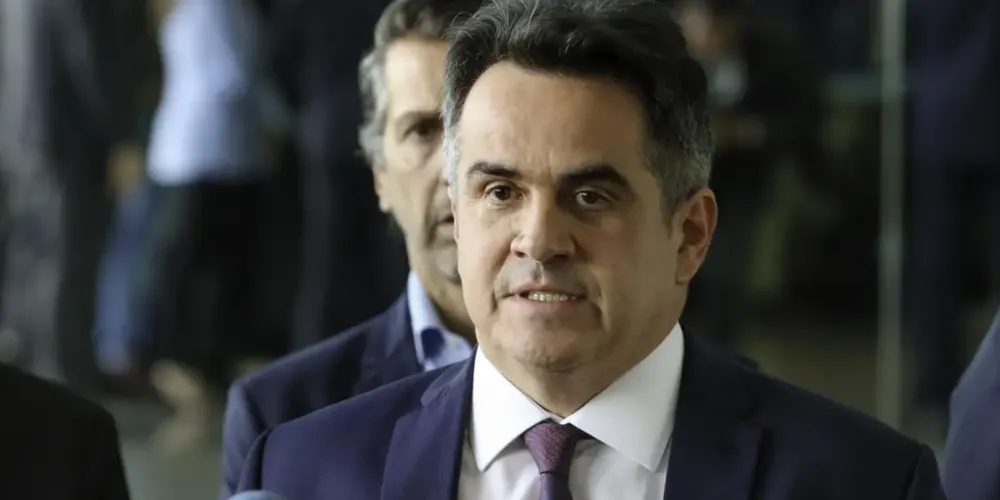 O senador Ciro Nogueira (PP-PI)
