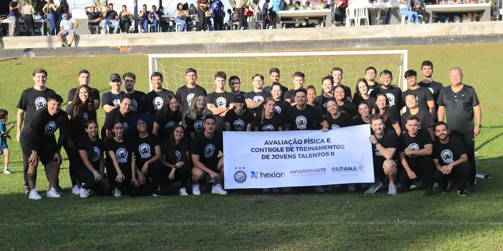 Além da busca por talentos, a I Copa Fantasminha manteve como prioridade a valorização do esporte educacional