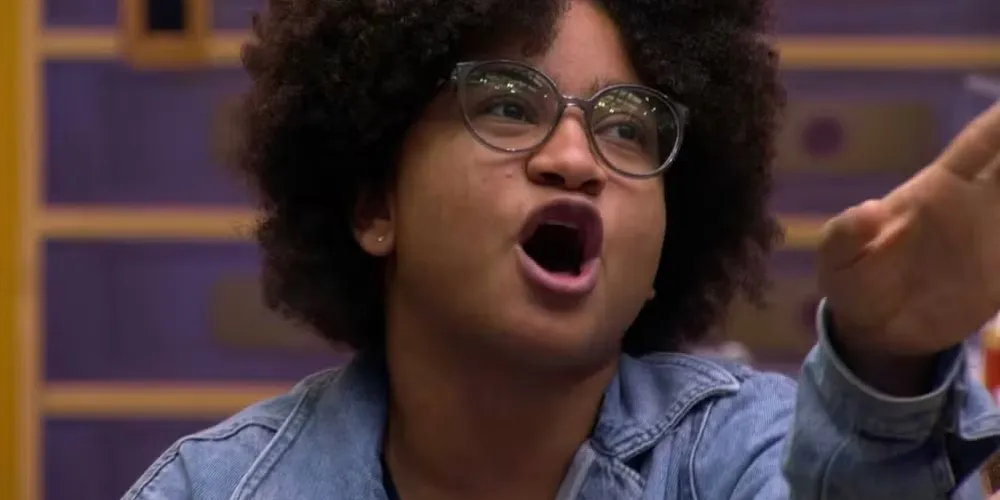 Milena confronta brothers no BBB 26