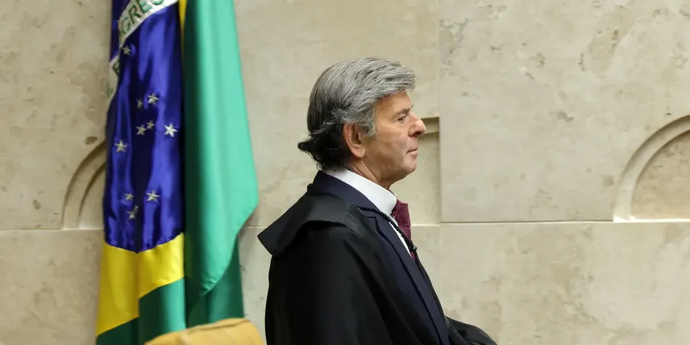 Sessão plenária do STF