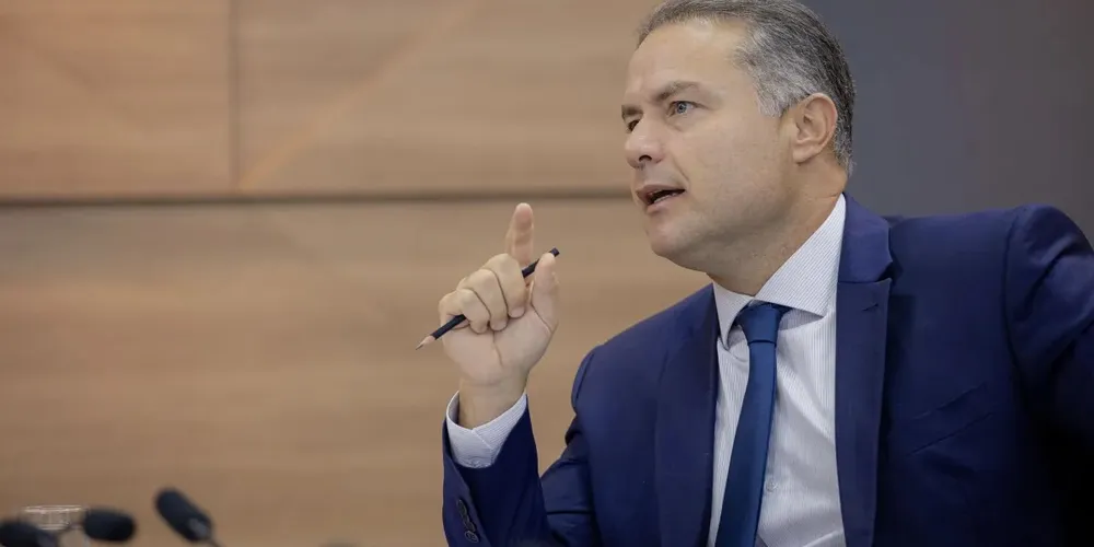 Ministro Renan FIlho, dos Transportes