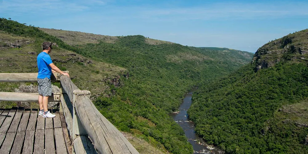 O turismo no Paraná apresentou crescimento acima da média nacional em 2025