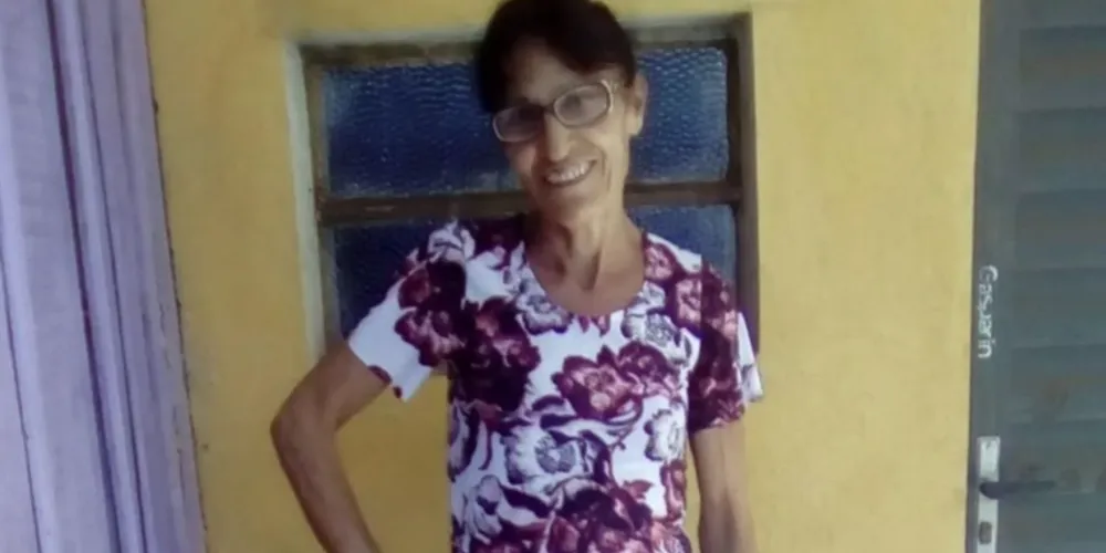 Mulher foi morta na véspera de Páscoa pelo marido, de 71 anos