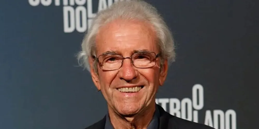 Juca de Oliveira, 91, estava internado em estado delicado em UTI em São Paulo