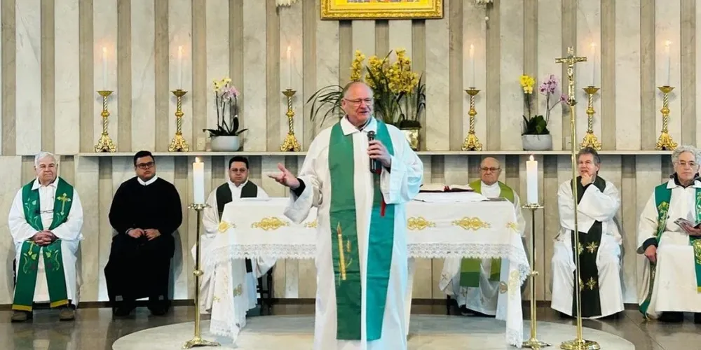 O missionário redentorista deixa uma trajetória marcada pela dedicação à comunidade