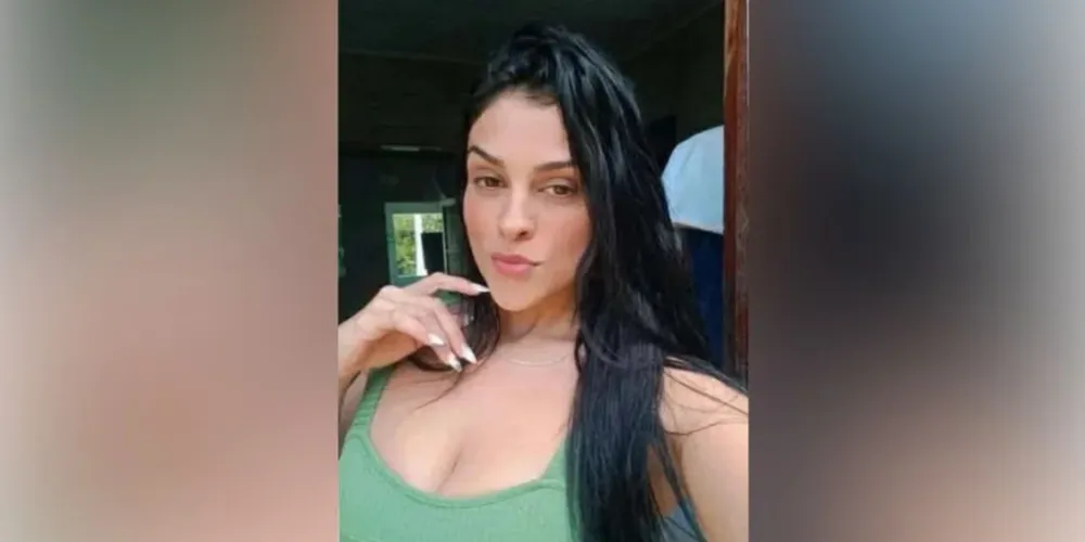 Weisla Castro Israel, de 27 anos, morta a tiros