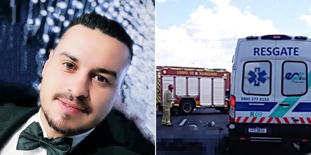 Tommy Rodrigues Beva, de 36 anos, faleceu nesta sexta-feira (20).